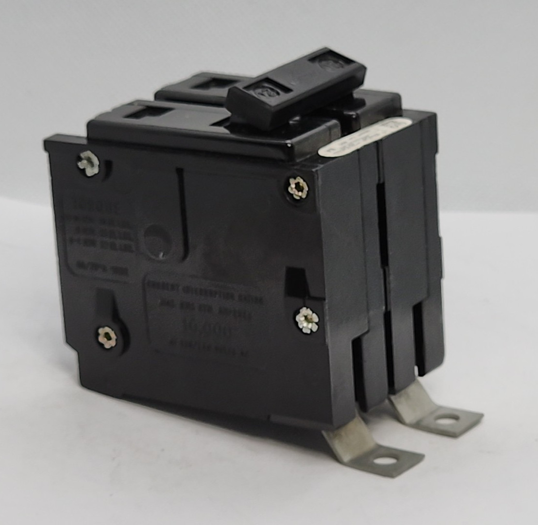WESTINGHOUSE QUICKLAG BAB2020 2POLES 20A, 120/240V CIRCUIT BREAKER [1WS3-4] gallery
