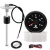 Fuel Sending Unit with Gauge Kit - 10" (250mm) 316 Stainless Steel 10"(250mm） gallery