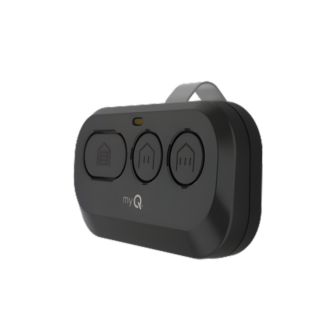 Liftmaster L993S 3-Button Remote Transmitter Security+ 3.0™ Garage Door Openers gallery