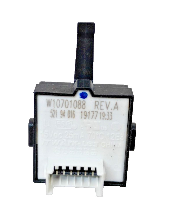 Genuine Whirlpool Washer Water Temperature Control Switch W10285518 W10285512 gallery