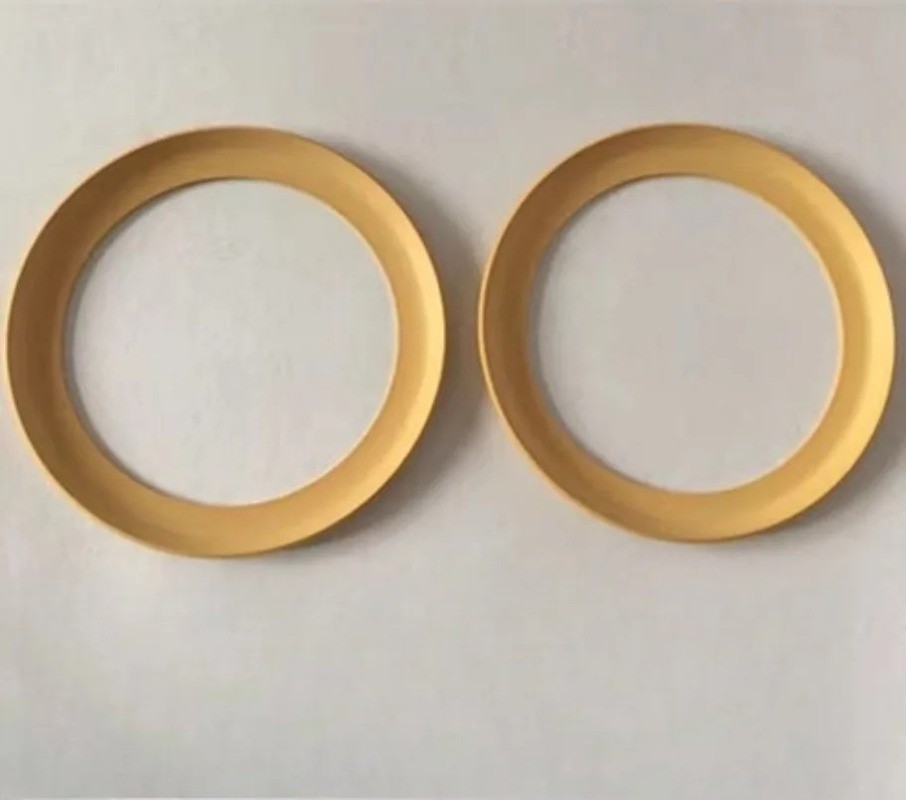 2PCs Piston Ring For Oilfree Air Compressor Spare Parts gallery