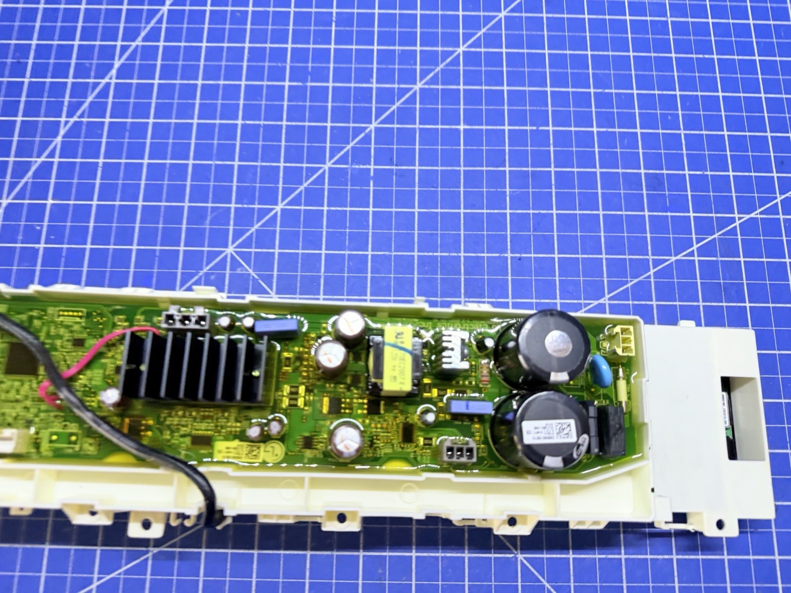 LG Washer User Interface Board & Main Board P# EBR85755504 EBR86692701 gallery