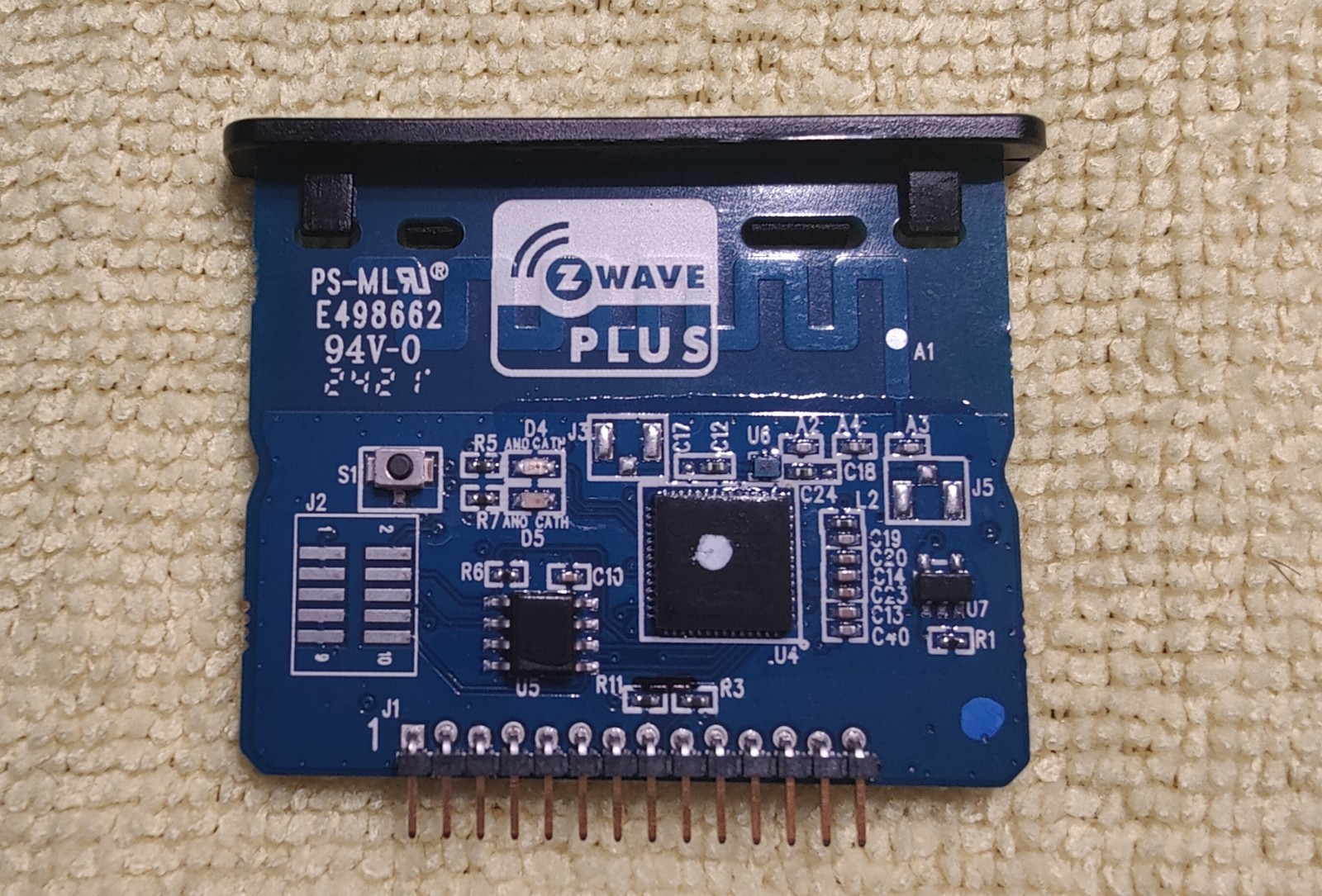 Kwikset Z-Wave PLUS Module 450241 Connect Chip gallery