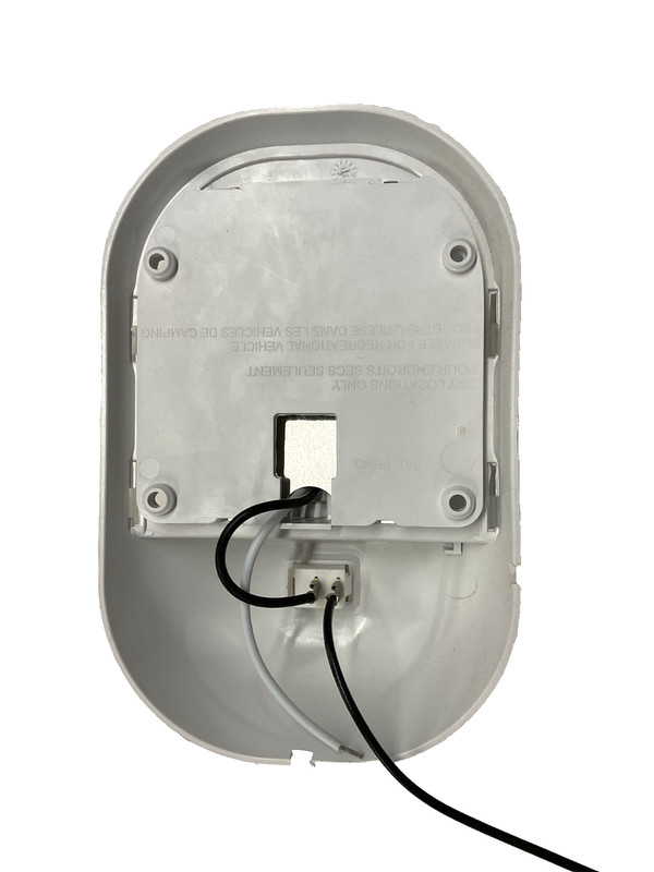 Command Electronics RV Camper Marine LED Dome Lights W/ Rocker Switch # 001-901 gallery