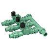 Orbit 3-Valve Preassembled Manifold 3/4 in. 150 psi gallery