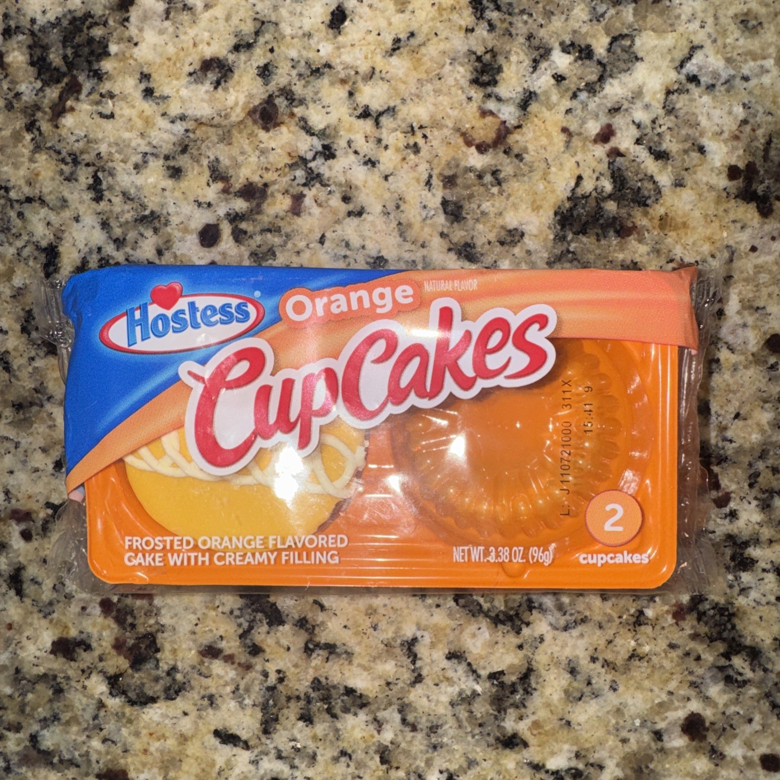 Hostess Orange Cupcakes Only One Cupcake Has Never Been Opened gallery