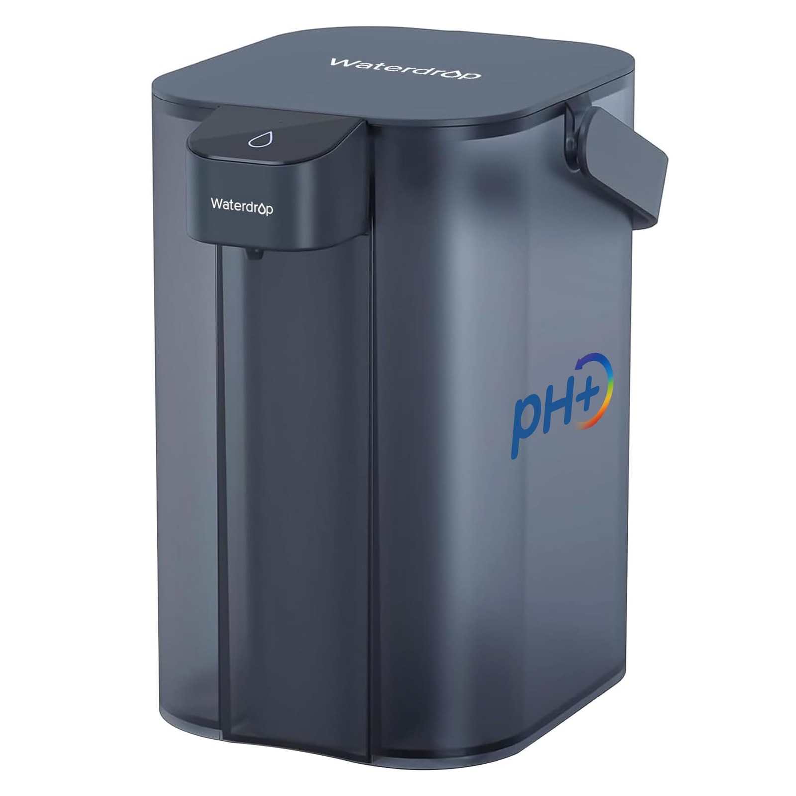 Filter Water Pitcher Alkaline 15 Cup Rechargeable Countertop Waterdrop Electric gallery