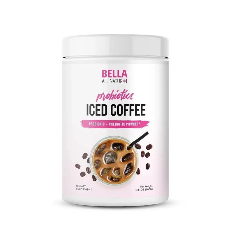 Probiotics Iced Coffee - 500g gallery