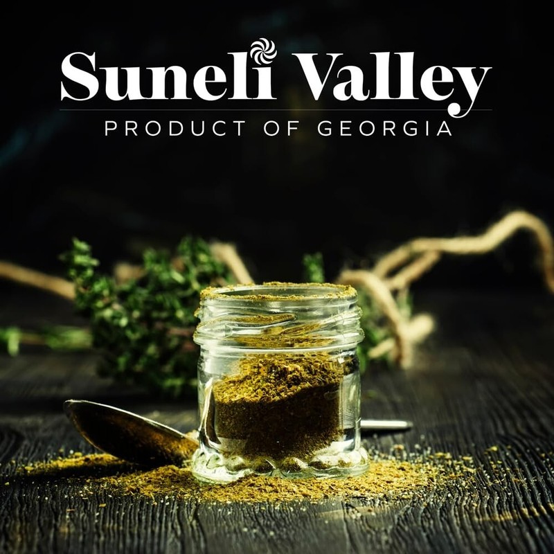Khmeli Suneli 80g (2.8oz) Premium Georgian Seasoning Mix of Herbs and Spices gallery