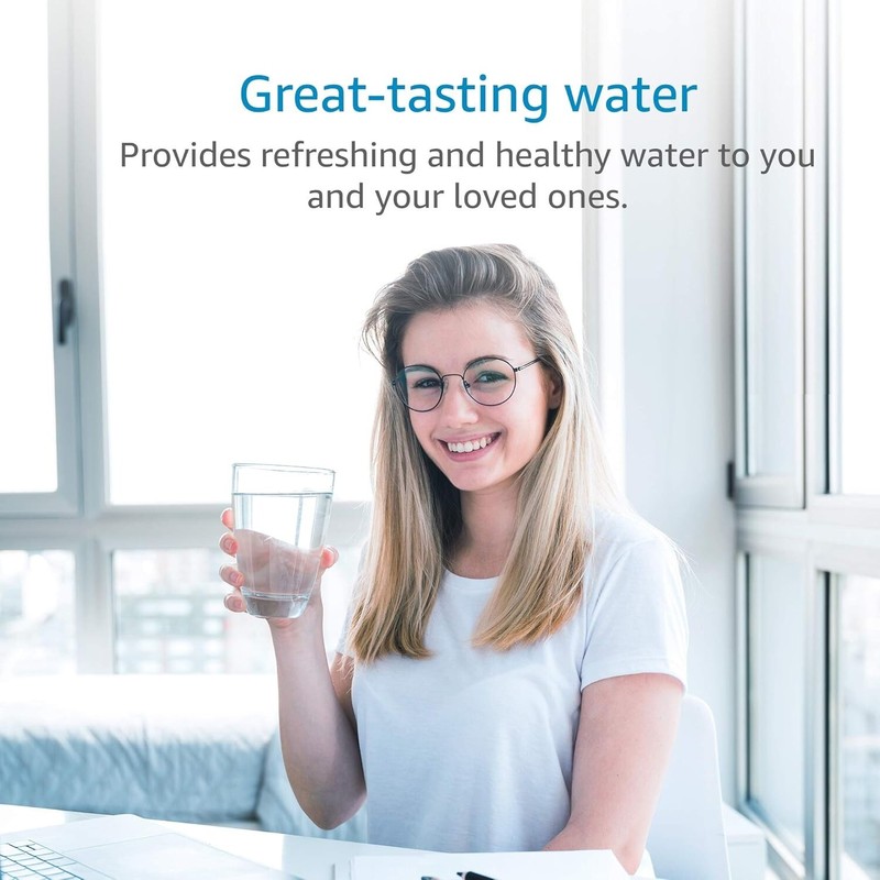 AQUACREST Countertop Water Filter, Replacement for AQ-4035®Drinking Water System gallery