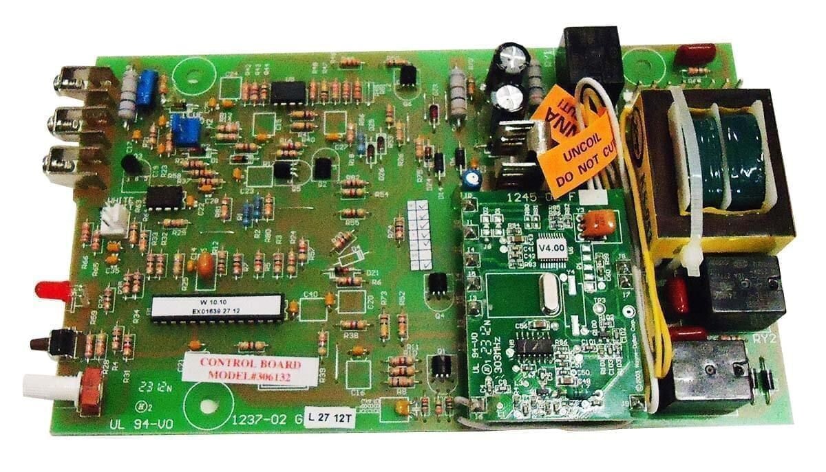 Wayne Dalton 306132 ProDrive Garage Door Opener Control Board 303/372MHz gallery