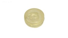 Solid polyurethane wheel model #250