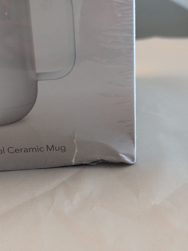 EMBER Temperature Control Smart Coffee Mug 2 , 10 oz App Controlled NEW / SEALED gallery