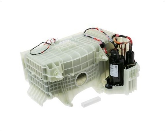 NEW / SEALED GE HEAT PUMP MODULE ASSEMBLY WE03X36780 Washer Dryer ORIGINAL GE