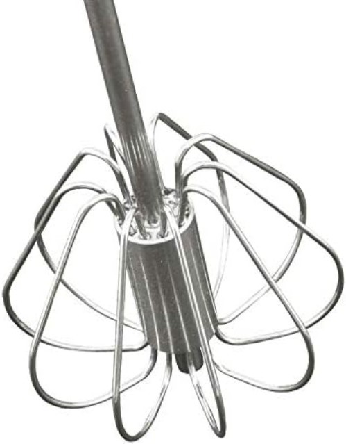 Versatile 3PCS Semi-Automatic Whisk Set - Perfect for All Your Mixing Needs gallery