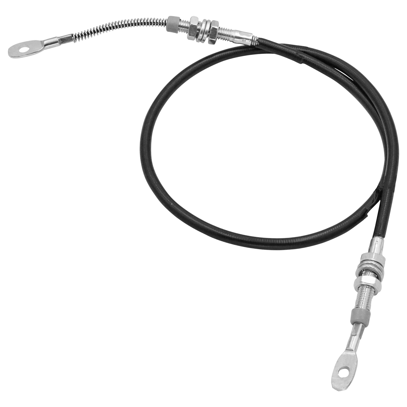 Caltric Brake Cable For Bad Boy Stand-On 2012-2017 / ZT Elite 2013-2016 gallery