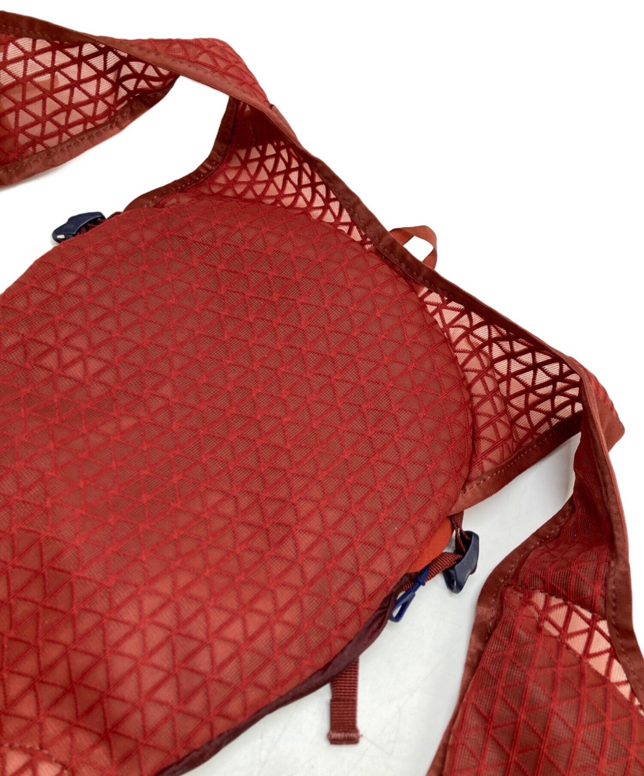 GREGORY Backpack Red Unused 5