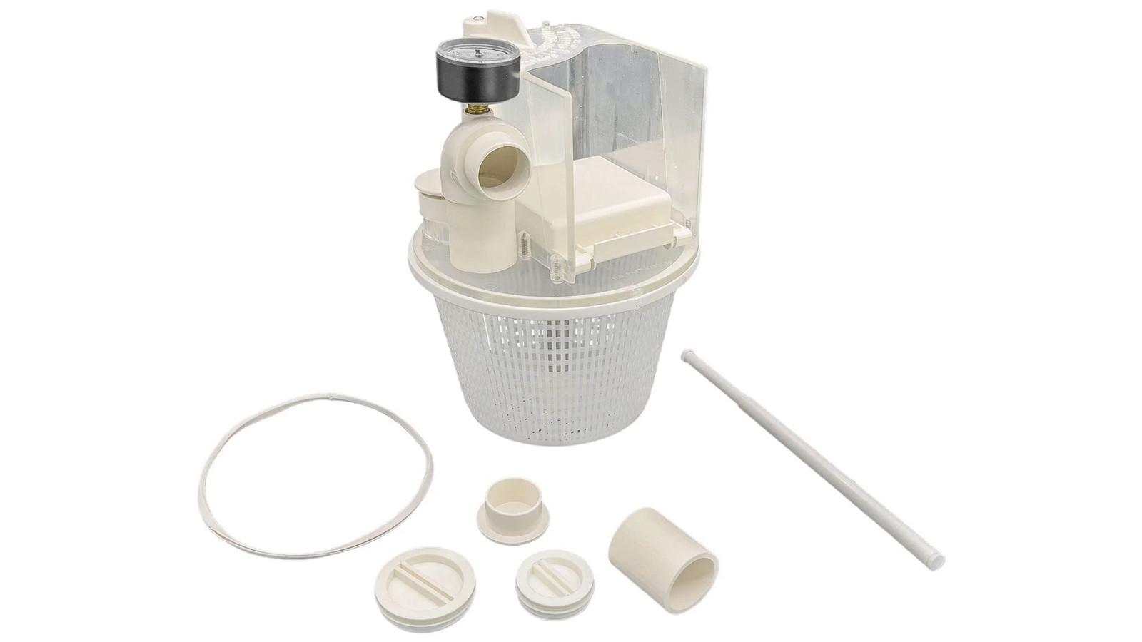 Pentair R211100 Vac-Mate Multi-Function Skimmer Attachment gallery