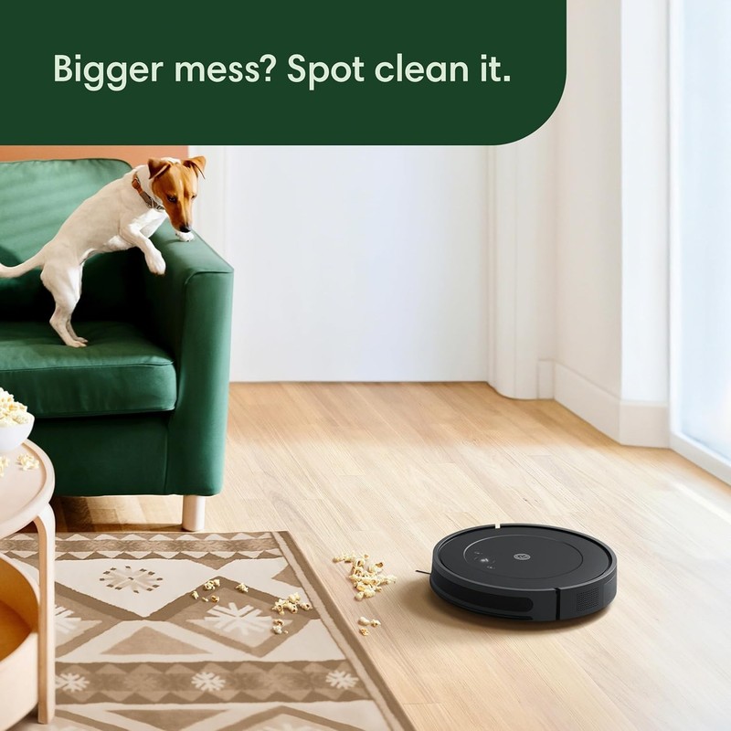 iRobot Roomba Essential Robot Vacuum/Mop w/ Smart Navigation [DAMAGED BOX] gallery