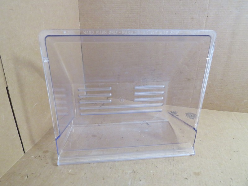 Whirlpool Refrigerator Crisper Drawer - Bottom Part # 2196231 WP2188664 gallery