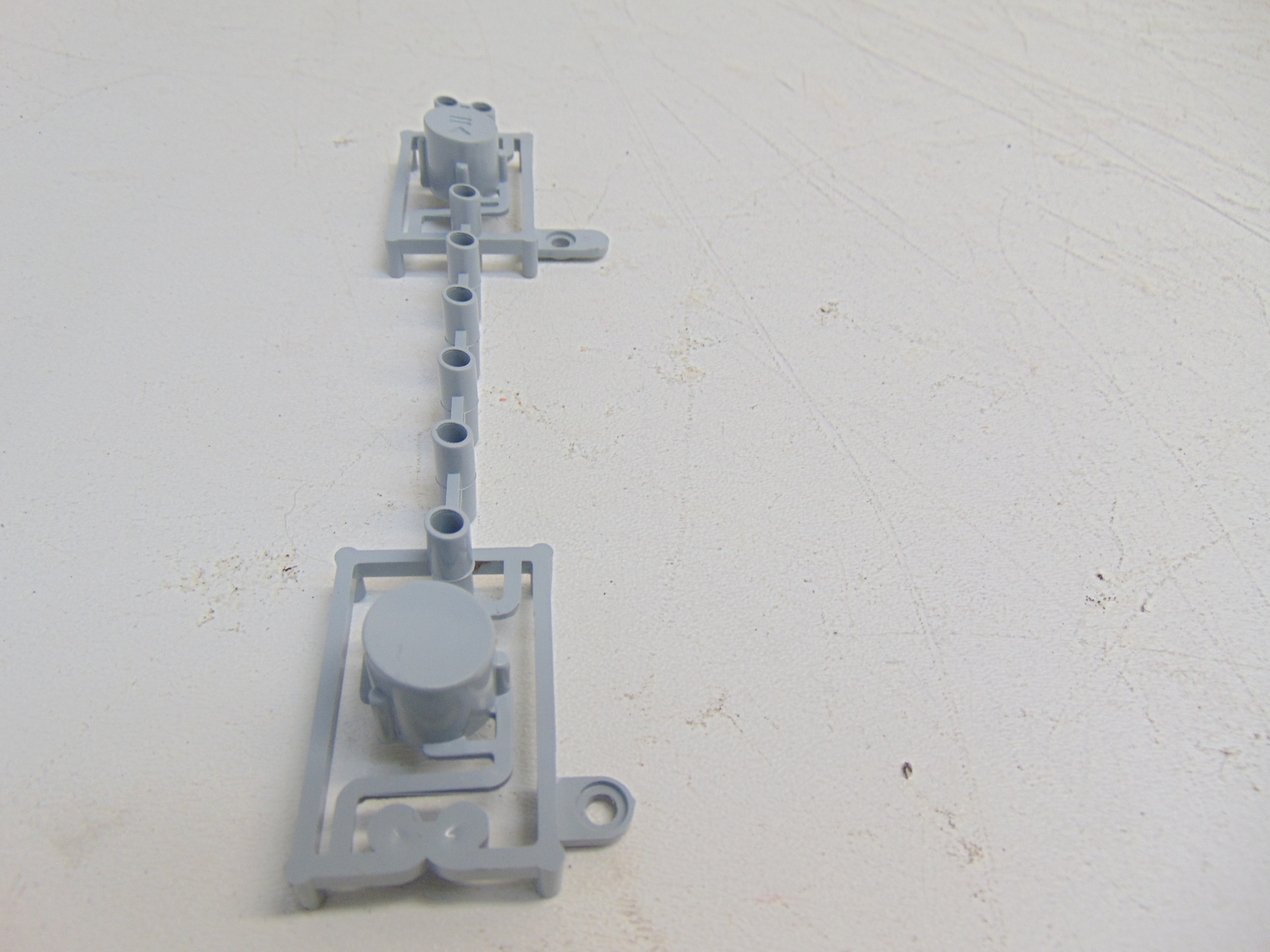 GE Washer GTW385ASW0WS Button Tree gallery