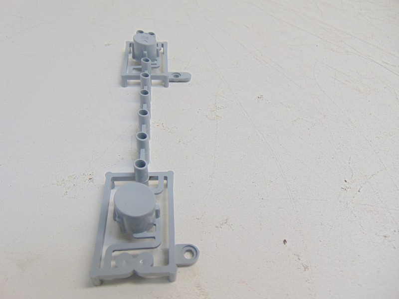 GE Washer GTW385ASW0WS Button Tree gallery