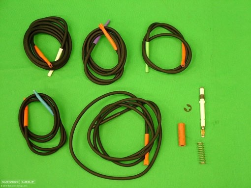 New Genuine OEM 814883 Wolf Components - Electrode SVCE Igniter Kit OEM 814883 gallery