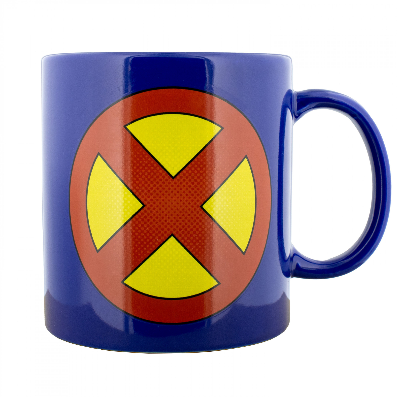 X-Men Logo Ceramic Mug Multi-Color gallery