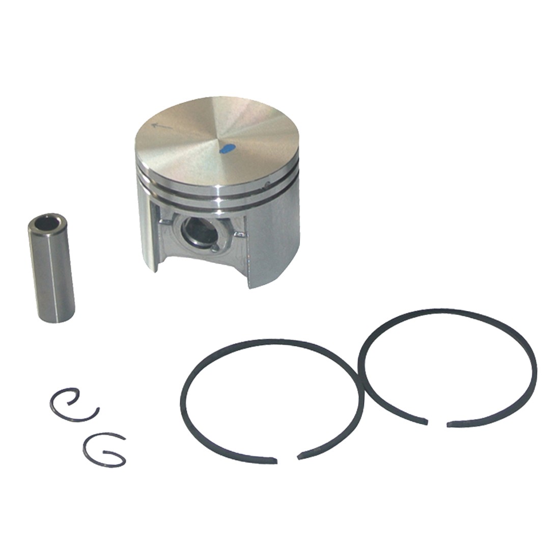 Cylinder Piston Engine Pan For Stihl MS250 025 MS230 023 Chainsaw Nikasil 42.5MM gallery