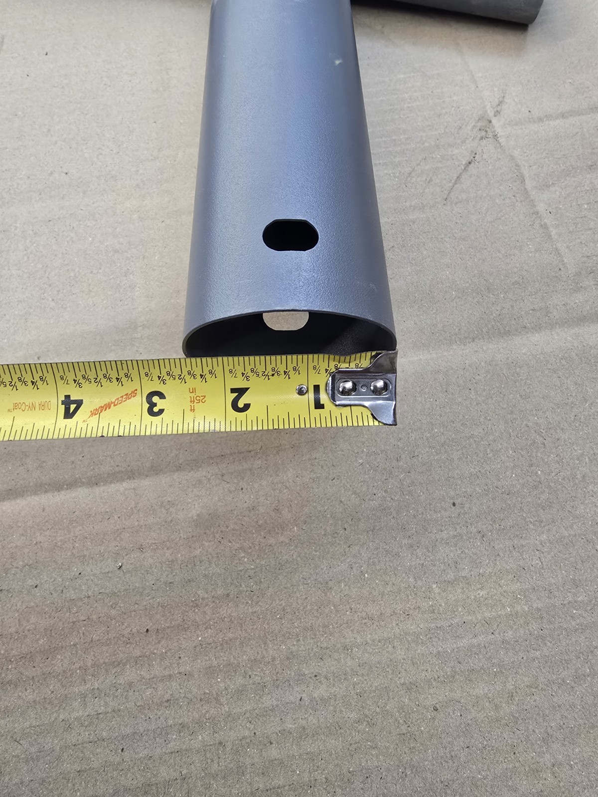 Horizontal Beam Part For Funsicle 15ft X 42" Oasis Above Ground Metal Frame gallery
