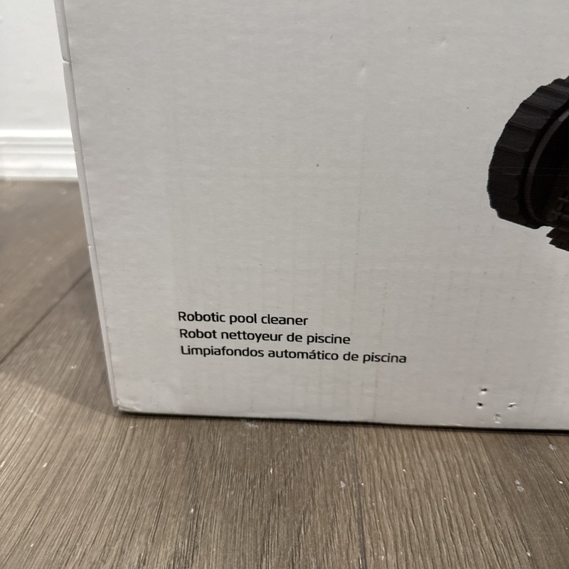 Dolphin Explorer E20 Robotic Pool Cleaner Auto Vacuum Easy Clean (9426) New gallery
