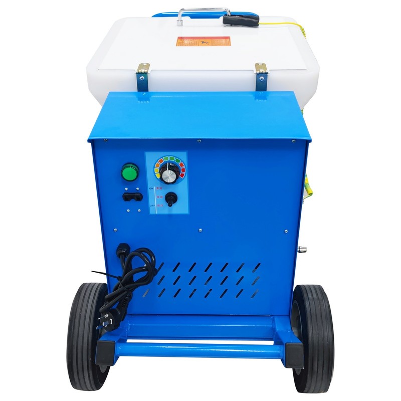 Multifunctional T8 Putty Cement Grouting Mortar Spraying Machine 18L/min 220V gallery