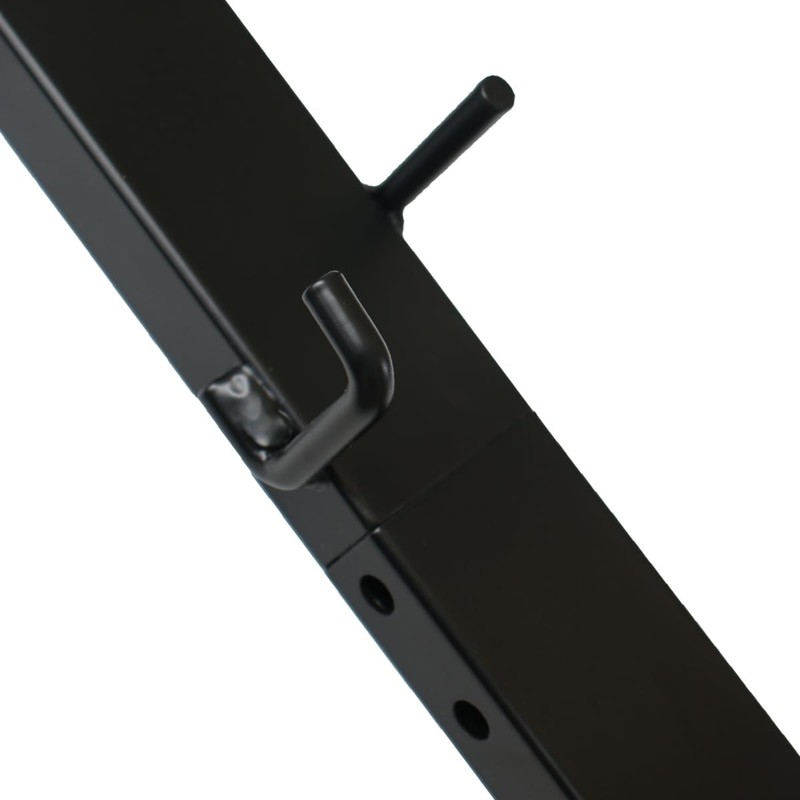 Trimmer Racks for Open Trailers Weedeater Rack Lockable Weed Eater Racks for Ope gallery