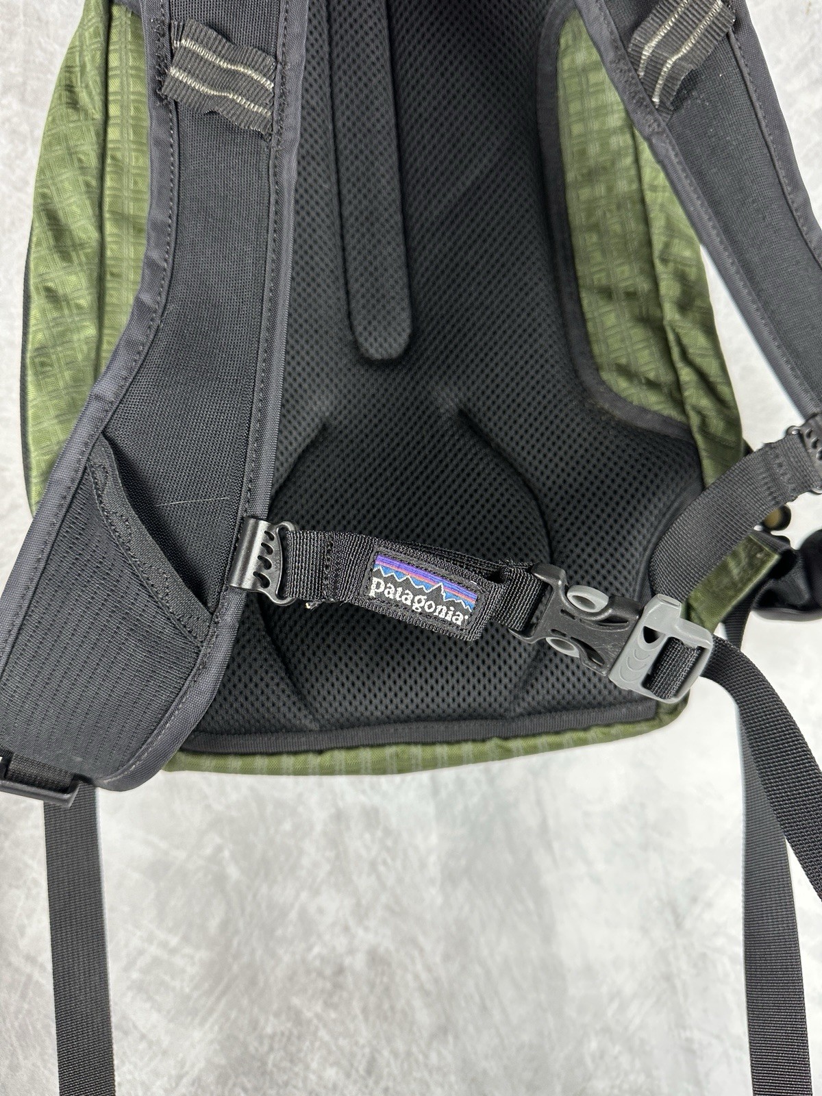 Patagonia Pocketwire Pack Backpack Olive Green 4