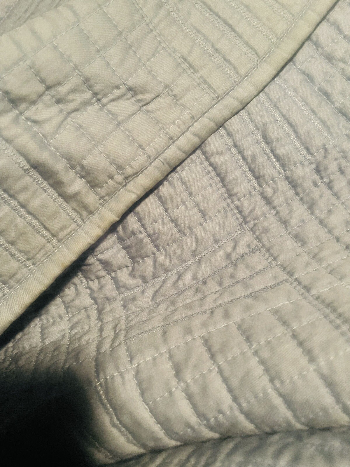 XL TWIN SPREAD FOR BED. ( LIGHT BLUE. )….. gallery
