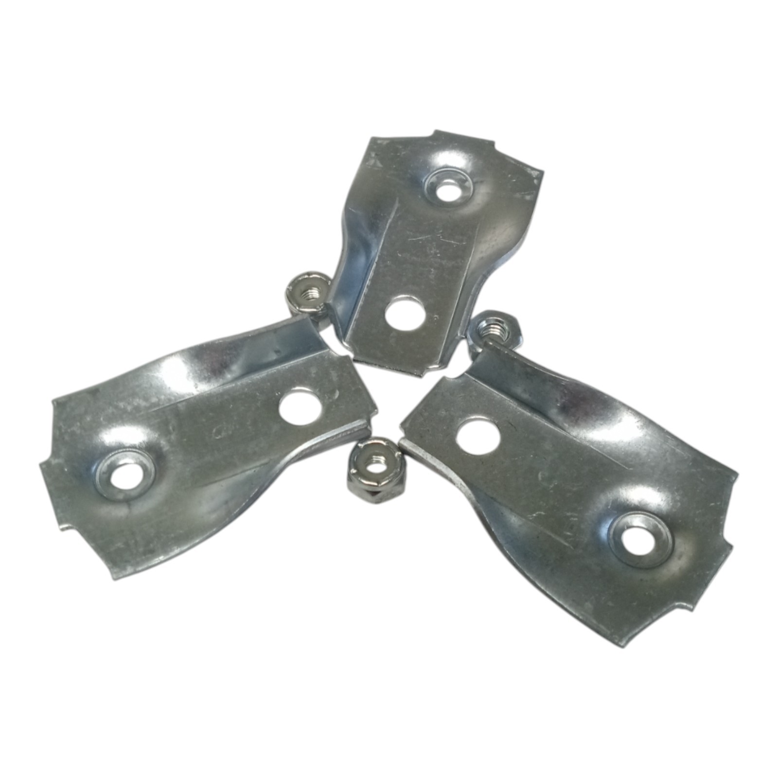70059 Motor Attic Fan Ventilator 5" Diameter Wing Mount gallery