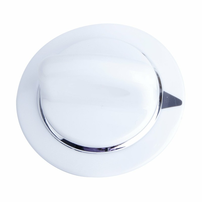 Dryer Timer Control Knob White Replacement For GE WE01X20374 PS8769912 AP5805160 gallery