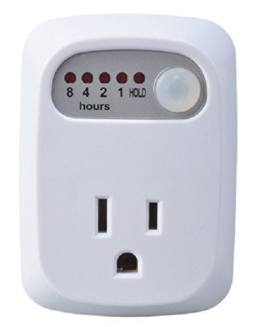 Simple Touch the Original Auto Shut-Off Safety Countdown Outlet, Multi Setting gallery