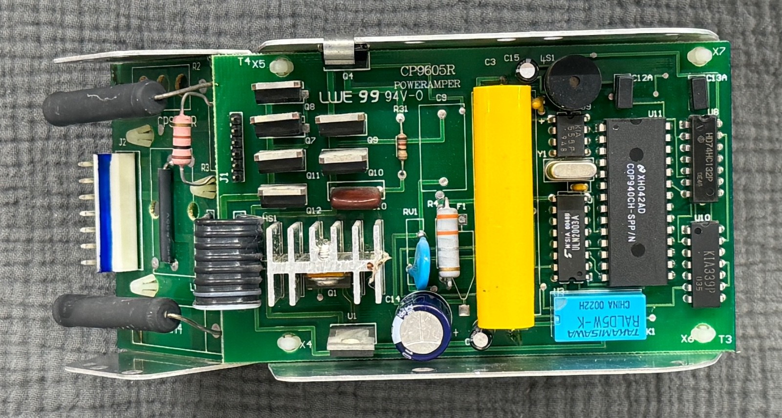 NEW/NOS InteliTouch RMM IV Circuit Board for Casablanca Ceiling Fans w/ W-32 gallery