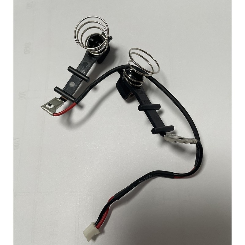 Automatic Dirt Disposal Charging Contact for Roomba i1 i3 i4 i5 i7 J7 J8 J7+ gallery