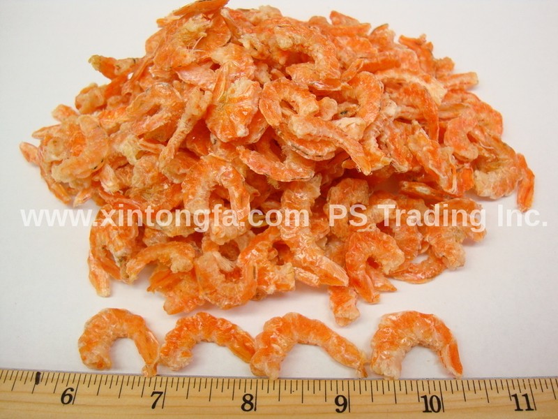 三磅美國蝦米 - 3LB Dried American Shrimp from New Orleans (Medium) / 3 x 454g gallery