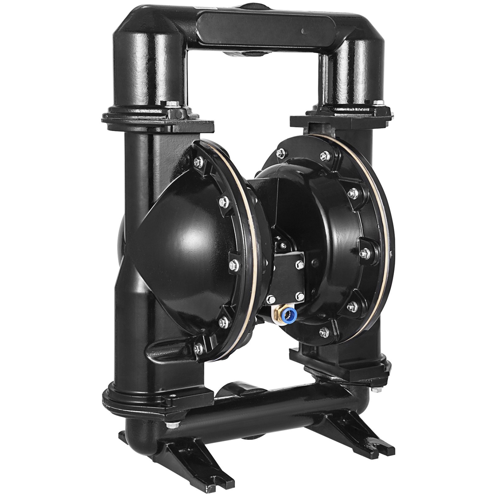 Air-Operated Double Diaphragm Pump, 2 inch Inlet & Outlet, Aluminum Alloy Body, gallery