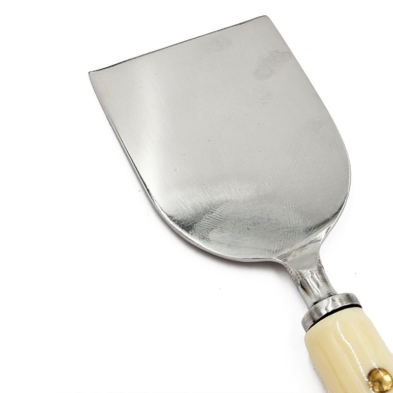 Three-piece Cheese Server Set In Box Steel Resin Handle Serving Utensils Kit gallery