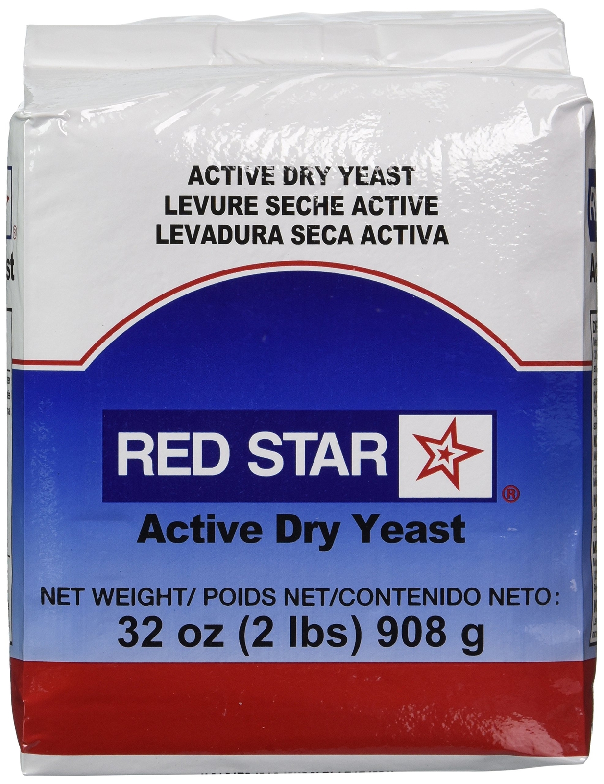 Red Star Active Dry Yeast, 2 Pound Pouch gallery