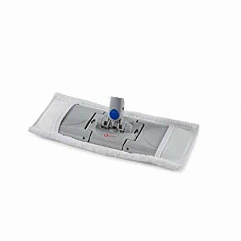 Quickie 2052225 Flat Spin Mop Head Floor Cleaning System Microfiber Refill Pad gallery