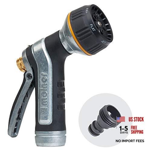 65020-AMZ Metal Nozzle with QuickConnect Product Adapter Set, Multi-Pattern, gallery