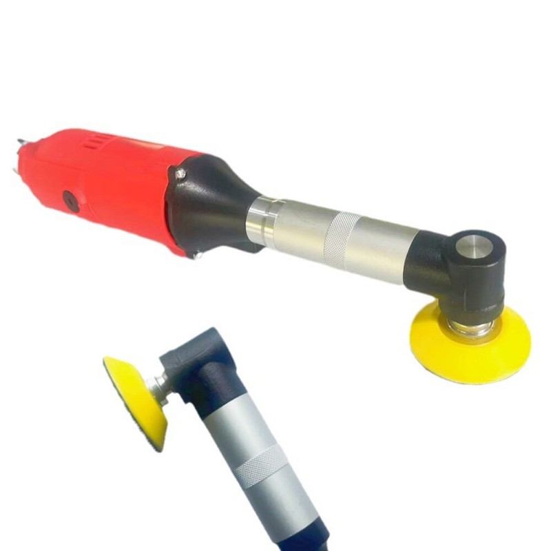 Polishing Machine Multifunctional 90 Degree Electric Elbow Grinding Cutting Tool gallery
