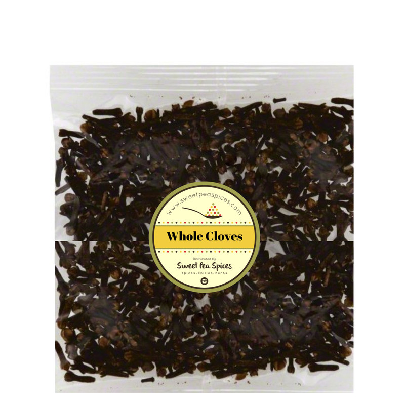 Organic Ceylon Whole Cloves - Bulk Cloves - Sri Lanka - Sun Dried Cloves gallery