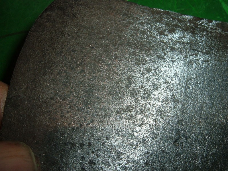 axe head vtg dbl double bit ax axe head tool logging unknown faint letters gallery