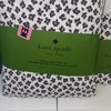 KATE SPADE BLACK WHITE LEOPARD FLORAL 4 PIECE QUEEN SHEET SET EXTRA PILLOWCASES gallery